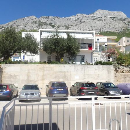 Apartmani Stipan Brela Exterior foto